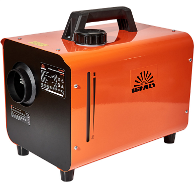 Обогреватель дизельный портативный Vitals DHP-50
