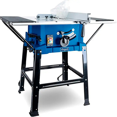 Циркулярная пила Scheppach HS110 (со столом и расширением)