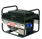 Генератор бензиновый FOGO FH 6001 RTE (FH 6001 TRE)