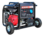 Генератор бензиновый сварочный AGT 7601 HSBE (4.8 кВт)