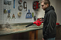 Воздуходувка аккумуляторная компактная MILWAUKEE M18 BBL-0 (каркас)