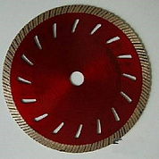 Nozar   230х22,23х2,8х12 Алмазний відрізний диск   для бетону, армованого бетону, граніту