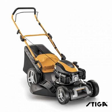 Газонокосилка бензиновая STIGA Combi48Q