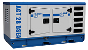фото Дизельный генератор AGT 28 DSEA Дизельный генератор AGT 28 DSEA