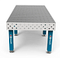 Сварочный стол GPPH PRO INOX 15 мм