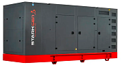 Генератор дизельный STARKGEN GENERATING SET SGT-255SX (202 кВт)