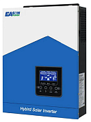 Гибридный инвертор солнечный EASUN 3.2kW 24V ISolar-SMH-II-3.2KW (3200VA/3000W, Max CH 80A, AC 60) Wi-Fi
