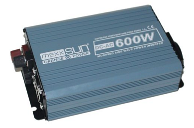 Инвертор напряжения MEXXSUN MXS-600