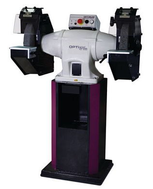 Точильно Шлифовальный станок по металлу OPTIgrind GZ 40D