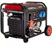 Инверторный бензиновый генератор КВІТКА PRO KG5500iYES (+ масло, 5.5 кВт) (110-7041)