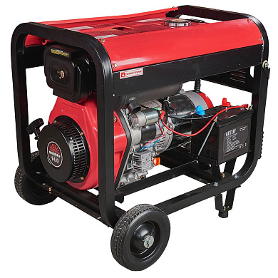 фото Генератор дизельный Vitals WP 6.5de Генератор дизельный Vitals WP 6.5de