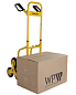 Тележка грузовая складная STANLEY SXWST-FT521