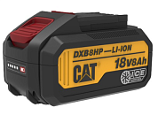 Аккумуляторная батарея CAT DXB8HP (18 В, 8.0Ah)