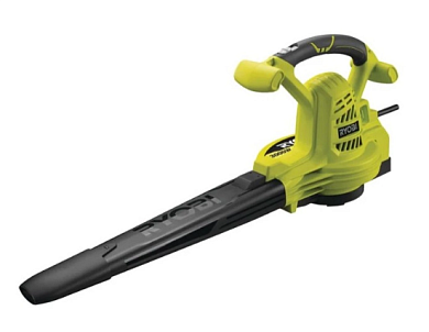 Садовый пылесос-воздуходувка Ryobi RBV3000CSV