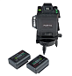 Лазерный нивелир Forte GL360-16-3D Forte