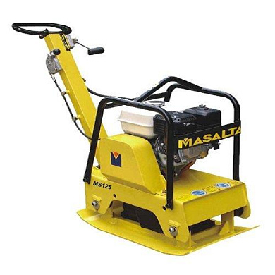 картинка Виброплита реверсивная Masalta MS-125-2