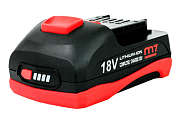 Аккумулятор Mighty Seven DB-1825 (Li-Ion, 18 В, 2.5 А*ч)