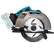 дисковая пила аккумуляторная riker rcs 20/185k Дисковая пила аккумуляторная RIKER RCS 20/185K
