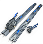 Плиткорез ручной FIXTOOL FlyLine 3500 мм для крупноформатной плитки (BT-3500GL)