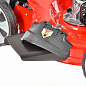 Газонокосилка бензиновая HECHT 551 SX 5 in 1