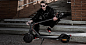 Электросамокат NAVEE E25 Pro