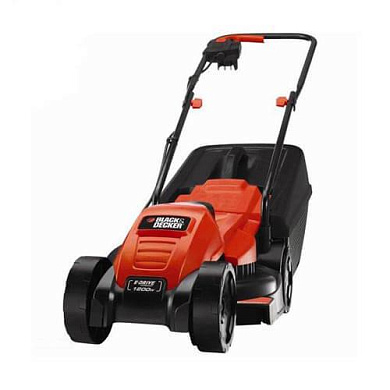 Газонокосилка электрическая BLACK+DECKER EMAX32