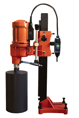 Установка алмазного бурения Cayken SCY2350