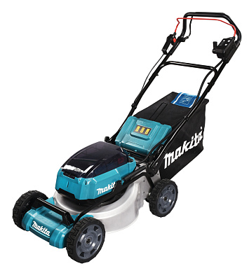 Газонокосилка аккумуляторная Makita DLM530PT4