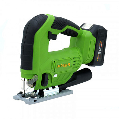 Аккумуляторный лобзик Procraft ST18 (Без акб и зу)