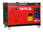 Генератор тока дизельный Yato YT-85446