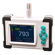 Монитор-логгер CO2, влажности и температуры Walcom SR-510