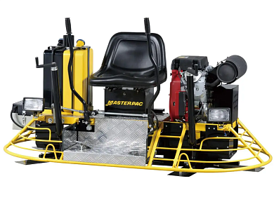 Затирочная машина с сидением PRT73 Masterpac