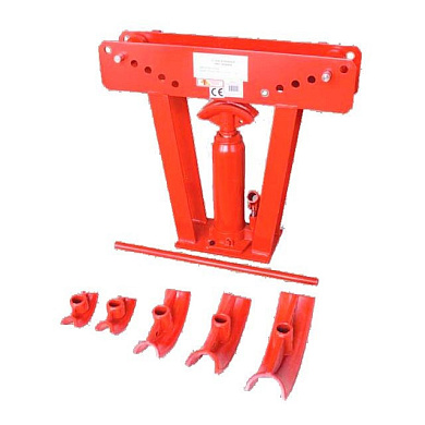 Гидравлический трубогиб 12т INTERTOOL GT1212