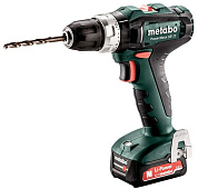Аккумуляторный ударный шуруповерт Metabo PowerMaxx SB 12 (601076500)