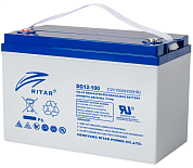 Аккумуляторная батарея RITAR DG12-100, 12V 100Ah (4234)