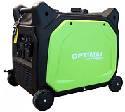 Инверторный генератор Optimat Smart Energy IE8500