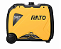 Инверторный двухтопливный генератор Rato R4000iE-R