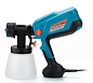 Краскопульт электрический Sturmax SGM9670P