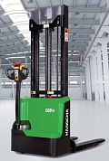 Штабелер самоходный электрический HC CDD15-WS-I Li-ion 3,5м