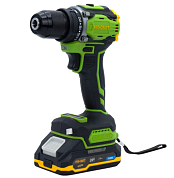 шуруповерт аккумуляторный procraft pa18pro (с 1 акб 2ач) Шуруповерт аккумуляторный Procraft PA18Pro (с 1 АКБ 2Ач)