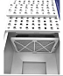 Шлифовальный стол с аспирацией CORMAK DT1000
