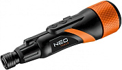 Отвертка аккумуляторная Neo Tools (micro-USB, 3.6В, Li-Ion, 280 об/мин, 1/4", 36 бит)