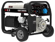 Генератор инверторный бензиновый Gucbir GJB13000Ei (однофазный, 10 квт)