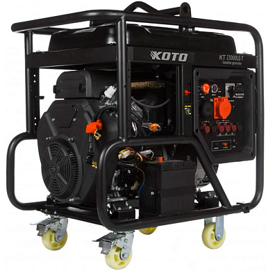 фото Бензиновый генератор KOTO KT 23000LE-T Бензиновый генератор KOTO KT 23000LE-T