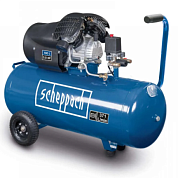 Поршневой компрессор Scheppach HC120DC