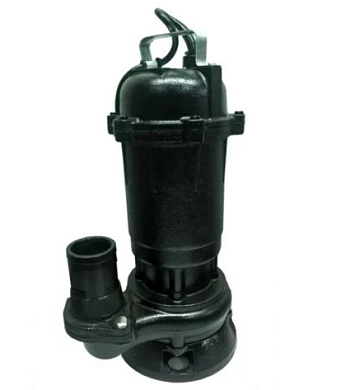 картинка дренажно-фекальный насос rudes drf 1100 Дренажно-фекальный насос Rudes DRF 1100