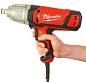 Гайковерт сетевой ударный MILWAUKEE IPWE 520 R (3/4", 520 Нм)