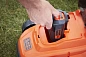 Газонокосилка аккумуляторная BLACK+DECKER BCMW3336L2