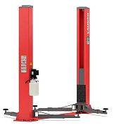 Пoдъeмник 2-x cтoeчный LAUNCH LA-TLT-240SB-380 (4т, длинныe лaпы, 380B)