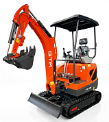 Миниэкскаватор GTM G-Tex 1800N кг/2,13м (G-Tex 1800N)